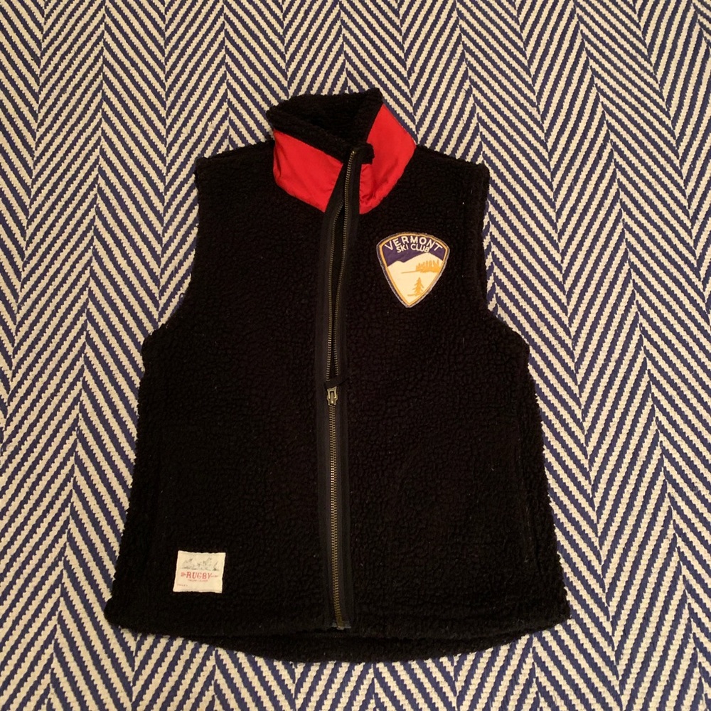 🔅Rugby Ralph Lauren; vest (m)